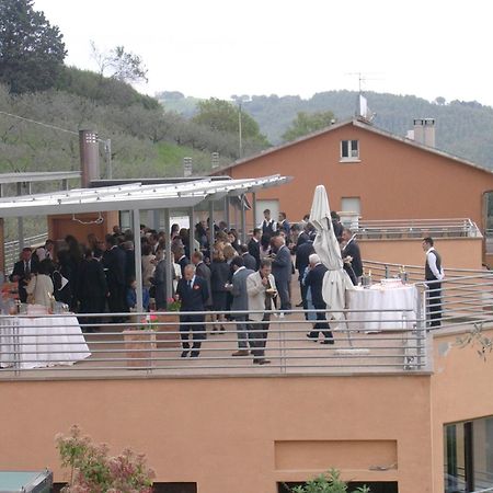 Hotel Il Castellaccio Piccione ภายนอก รูปภาพ