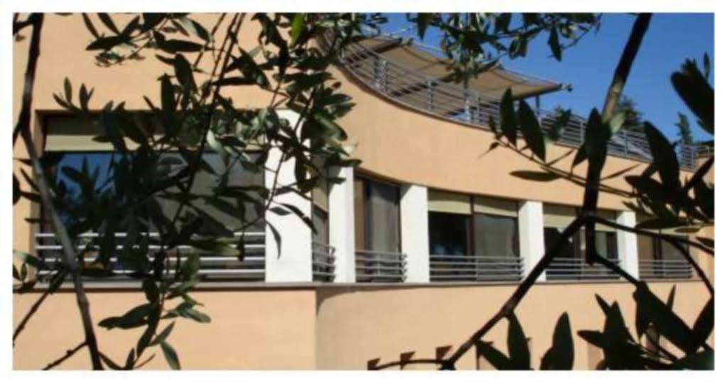 Hotel Il Castellaccio Piccione ภายนอก รูปภาพ